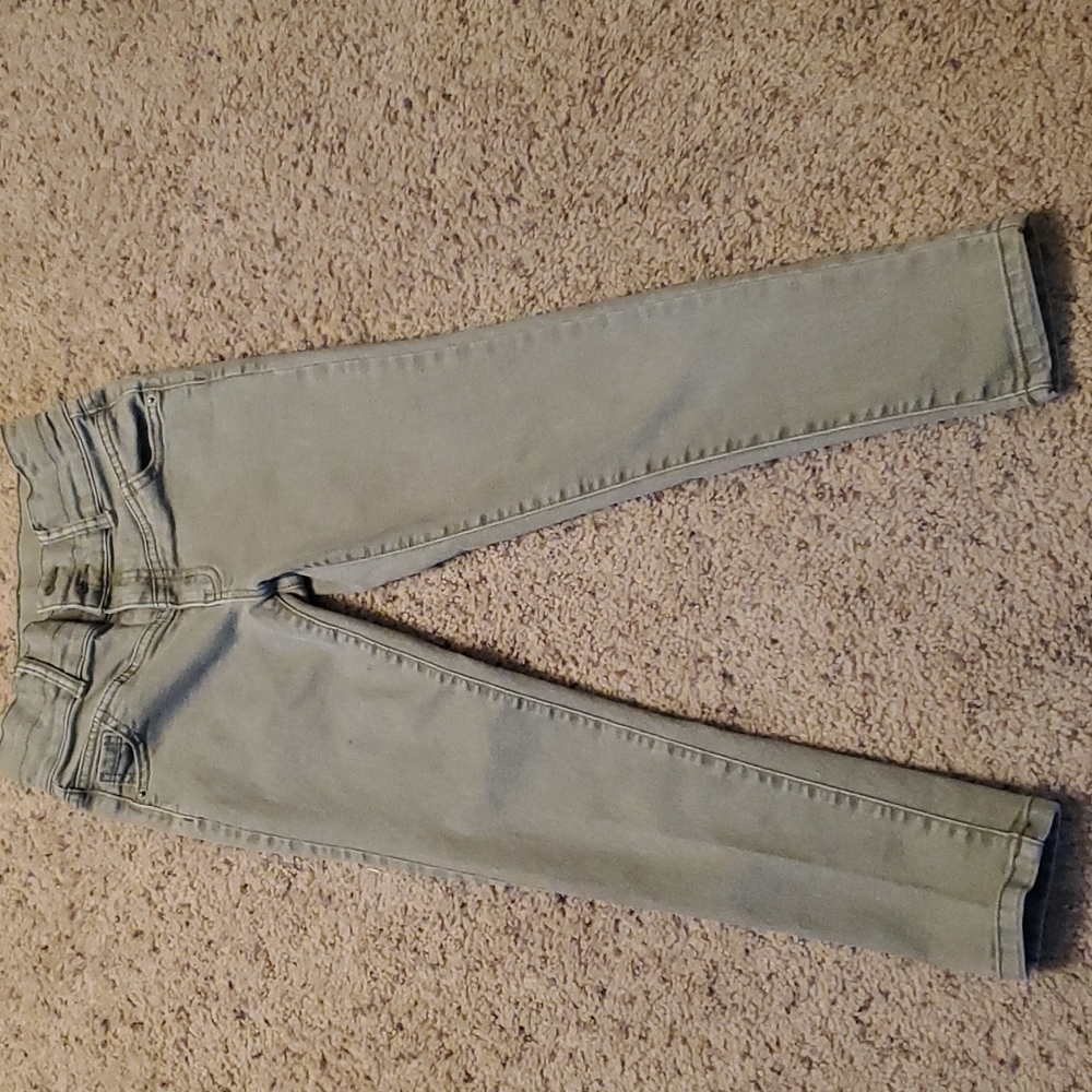 Girls jeggings